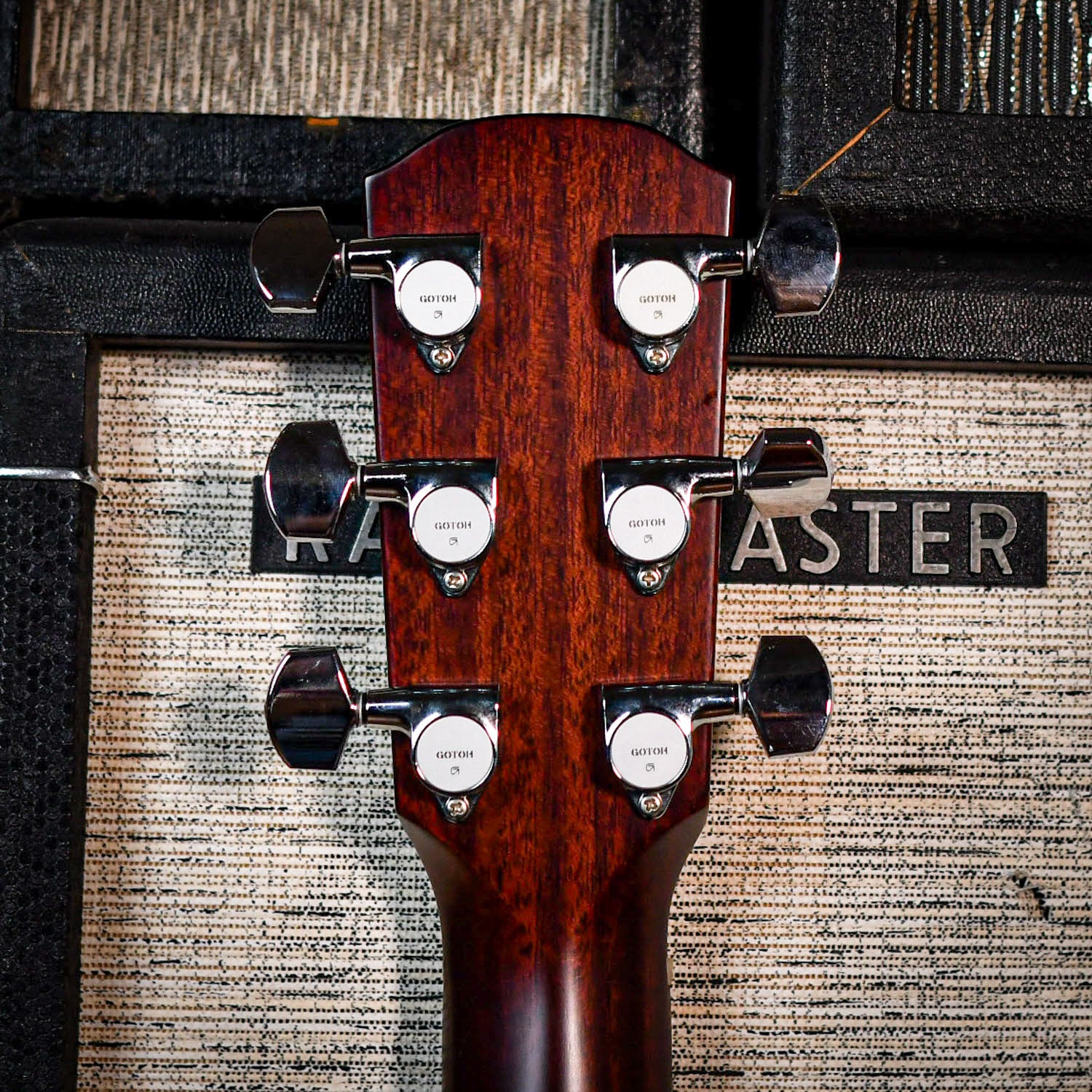 K.Yairi YT-1 Vintage Sunburst 2018