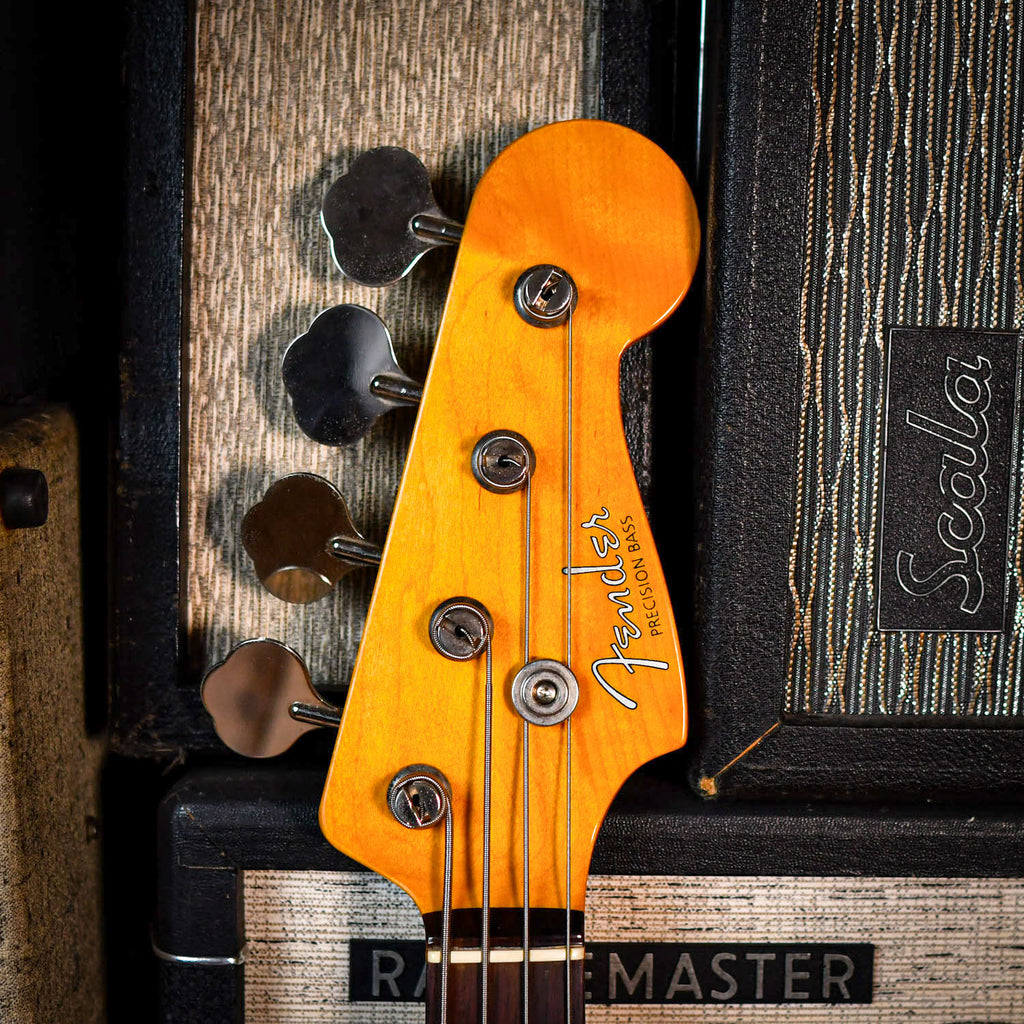 Fender PB62-DNC Black 2019