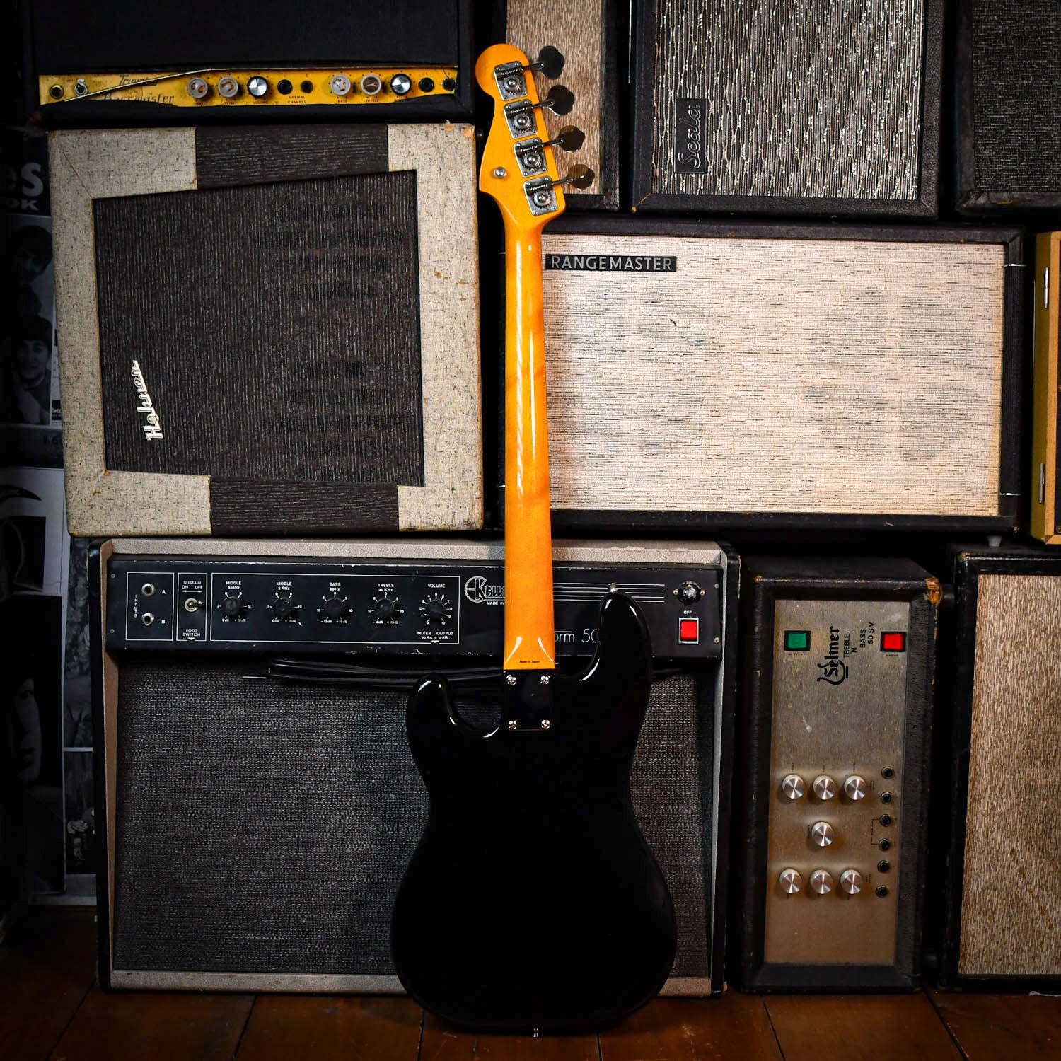 Fender PB62-DNC Black 2019