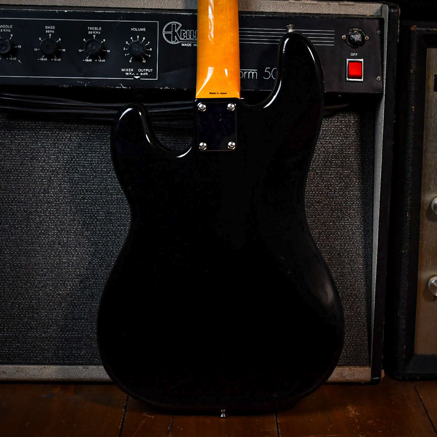 Fender PB62-DNC Black 2019