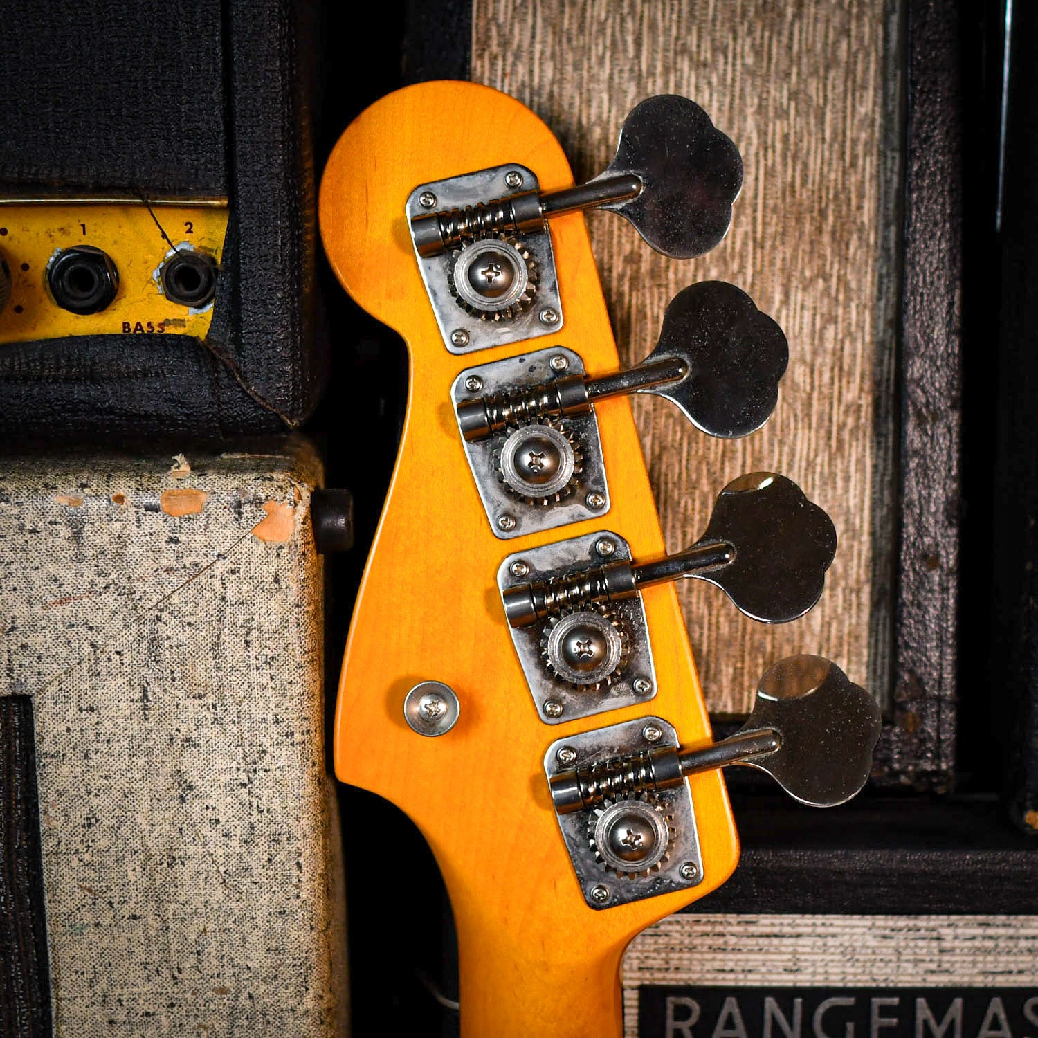 Fender PB62-DNC Black 2019