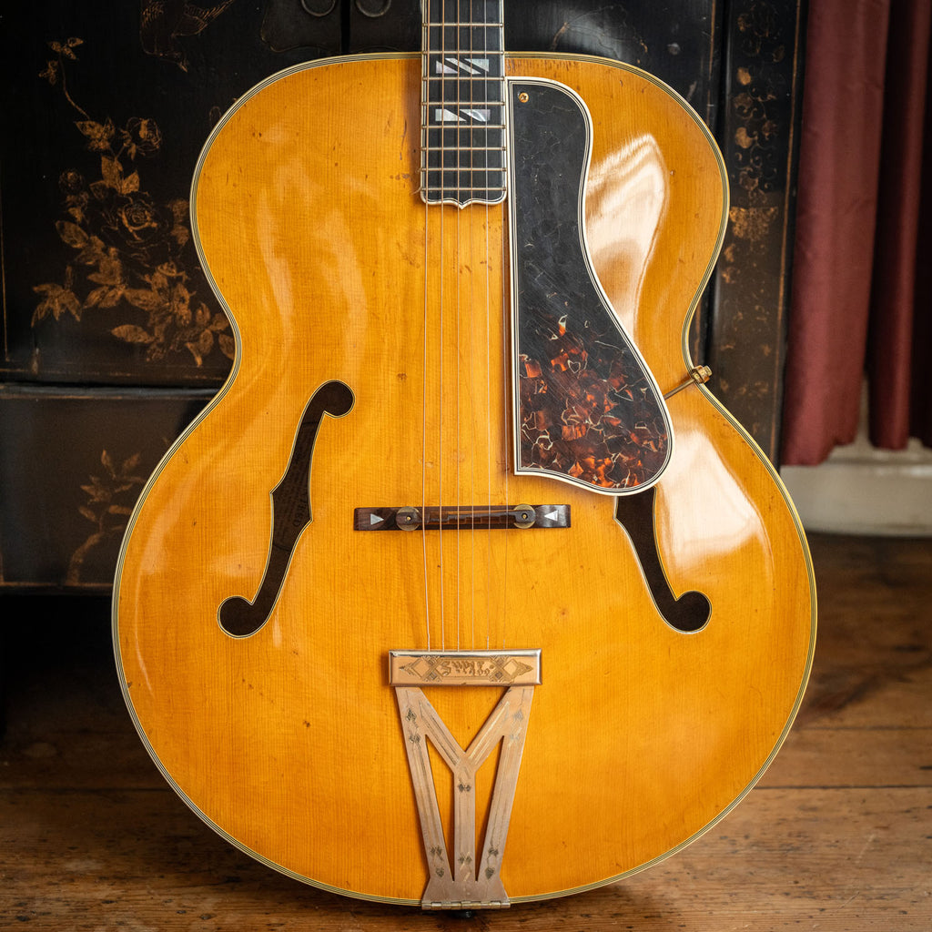 Gibson Super 400N Blonde 1938