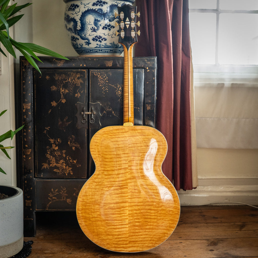 Gibson Super 400N Blonde 1938