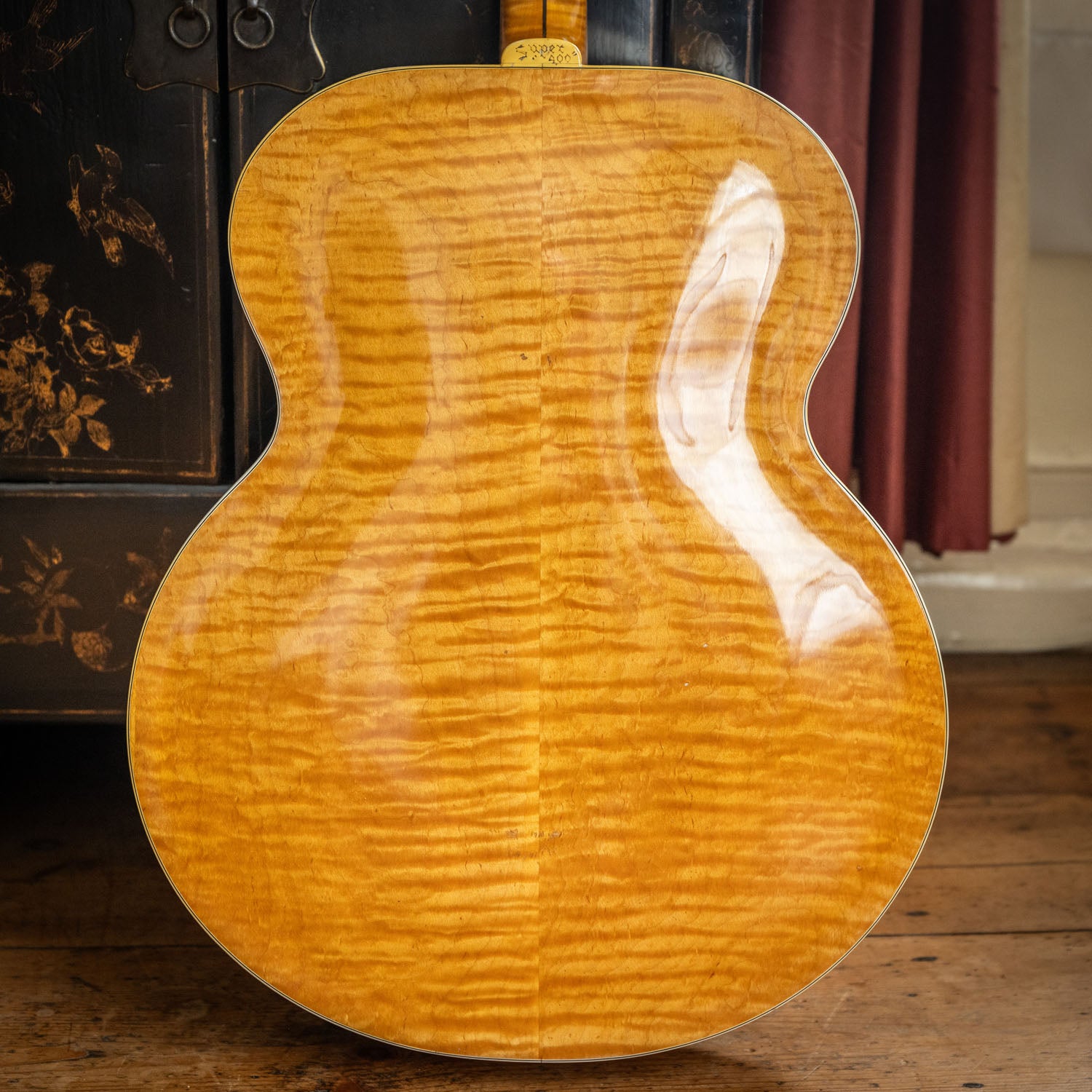 Gibson Super 400N Blonde 1938