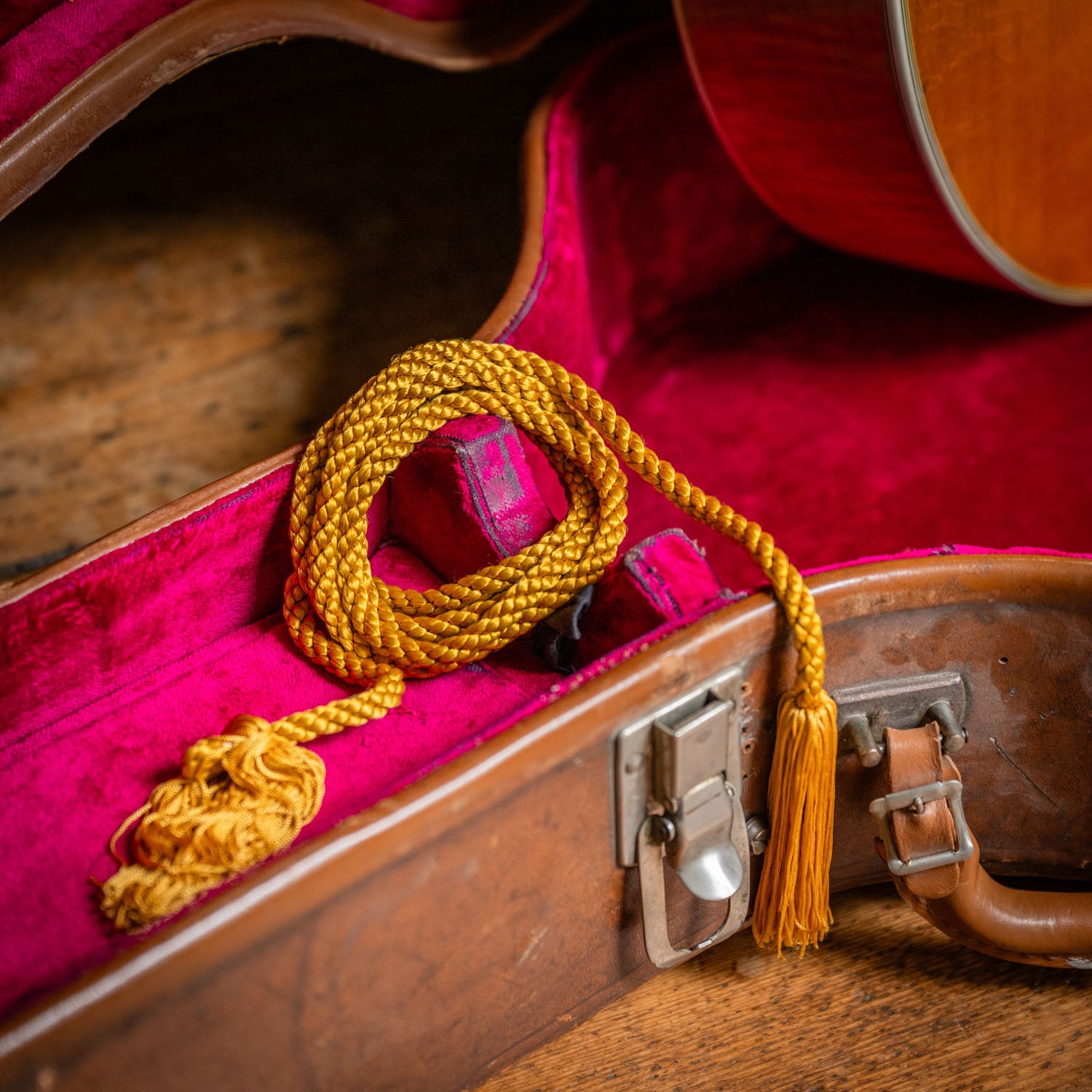 Gibson Super 400N Blonde 1938