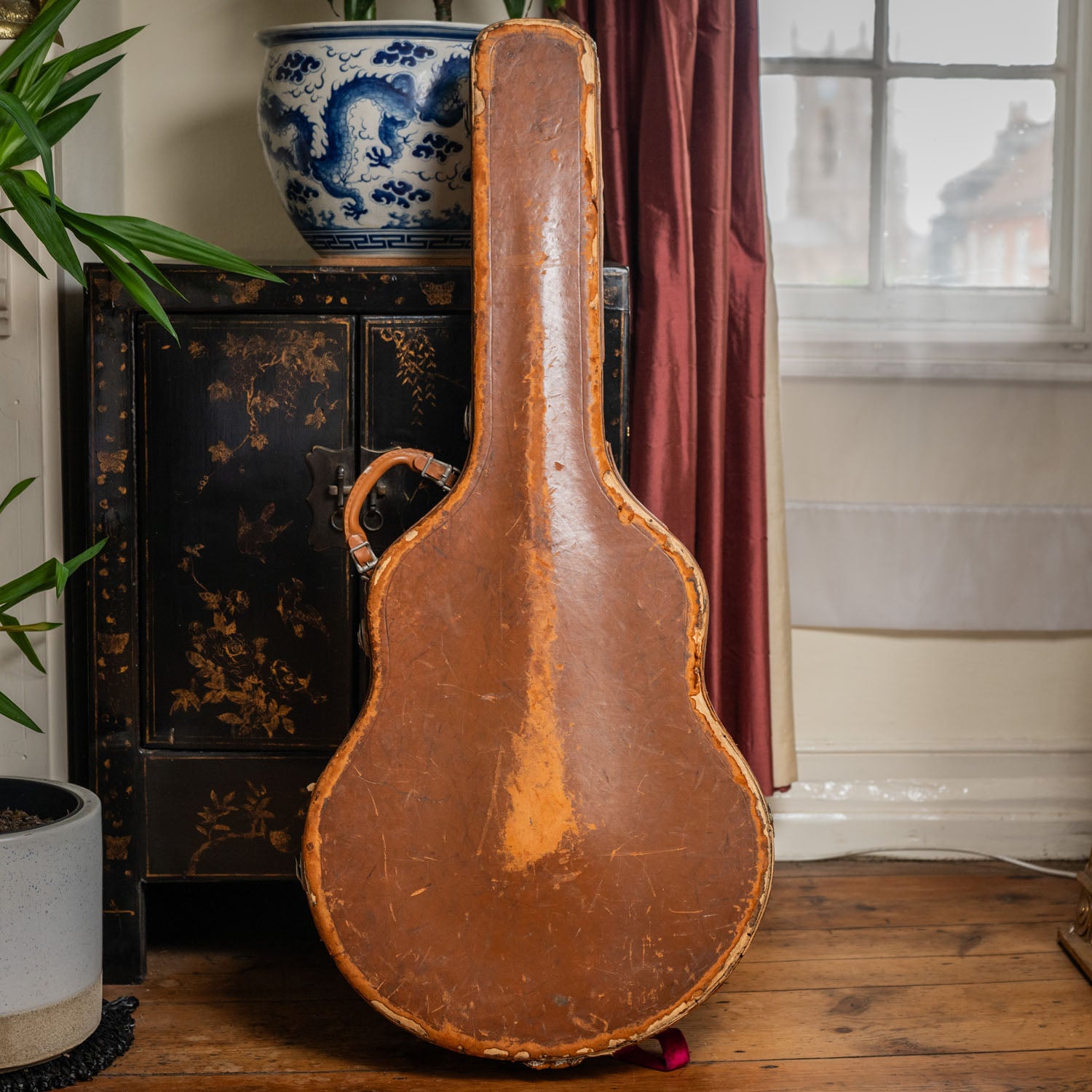 Gibson Super 400N Blonde 1938