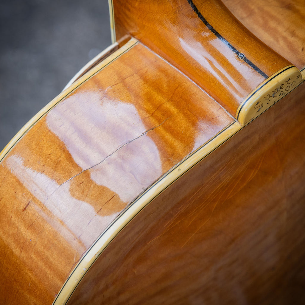 Gibson Super 400N Blonde 1938