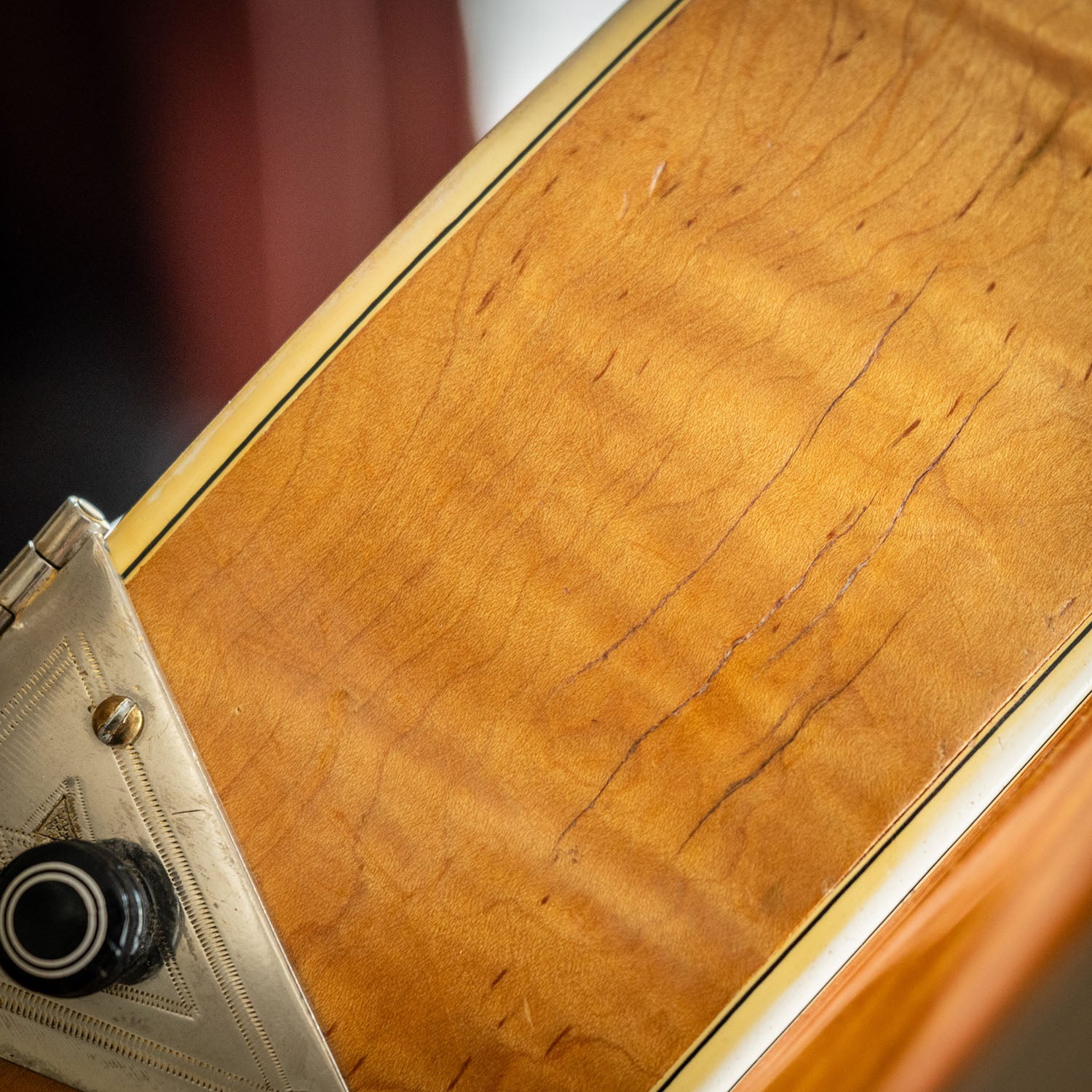 Gibson Super 400N Blonde 1938