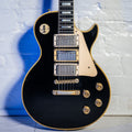 Gibson Les Paul Custom Ex Rolling Stones Ebony 1973