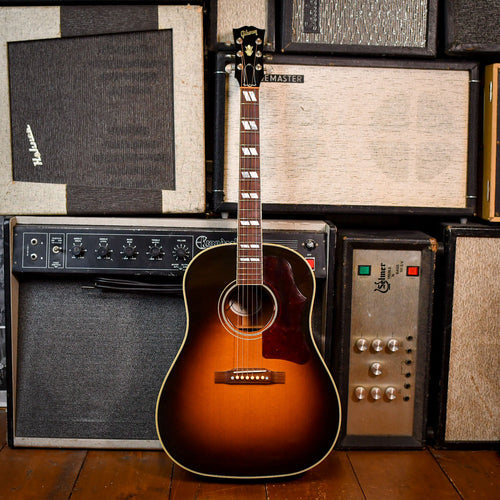 Gibson Southern Jumbo Vintage Sunburst 2010