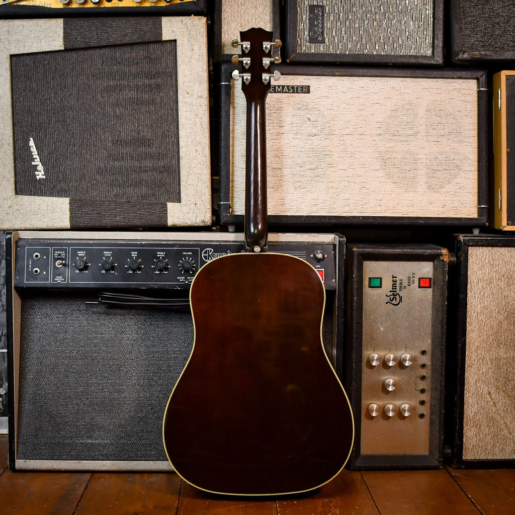 Gibson Southern Jumbo Vintage Sunburst 2010