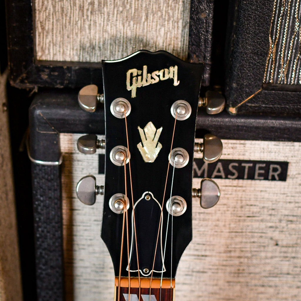 Gibson Southern Jumbo Vintage Sunburst 2010