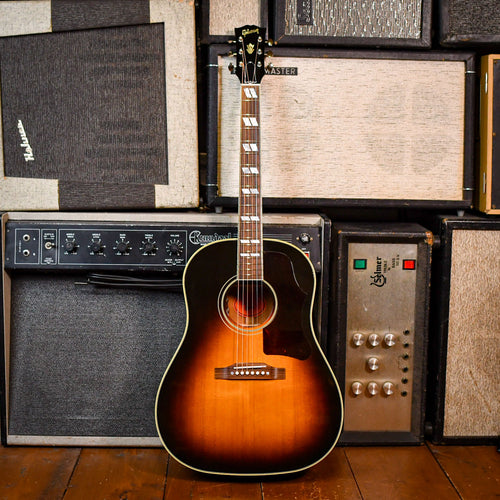 Gibson Southern Jumbo Vintage Sunburst 2024