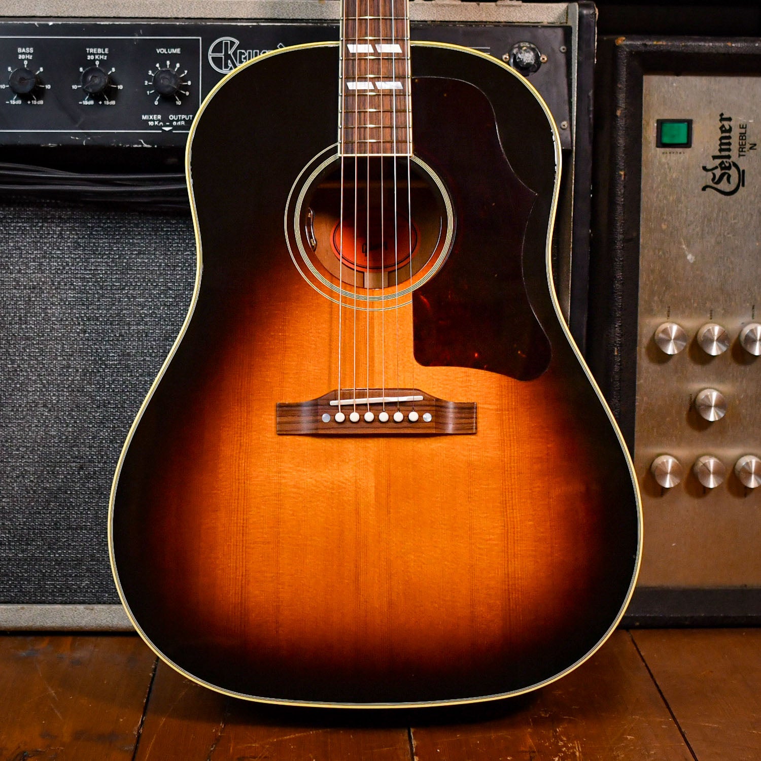 Gibson Southern Jumbo Vintage Sunburst 2024