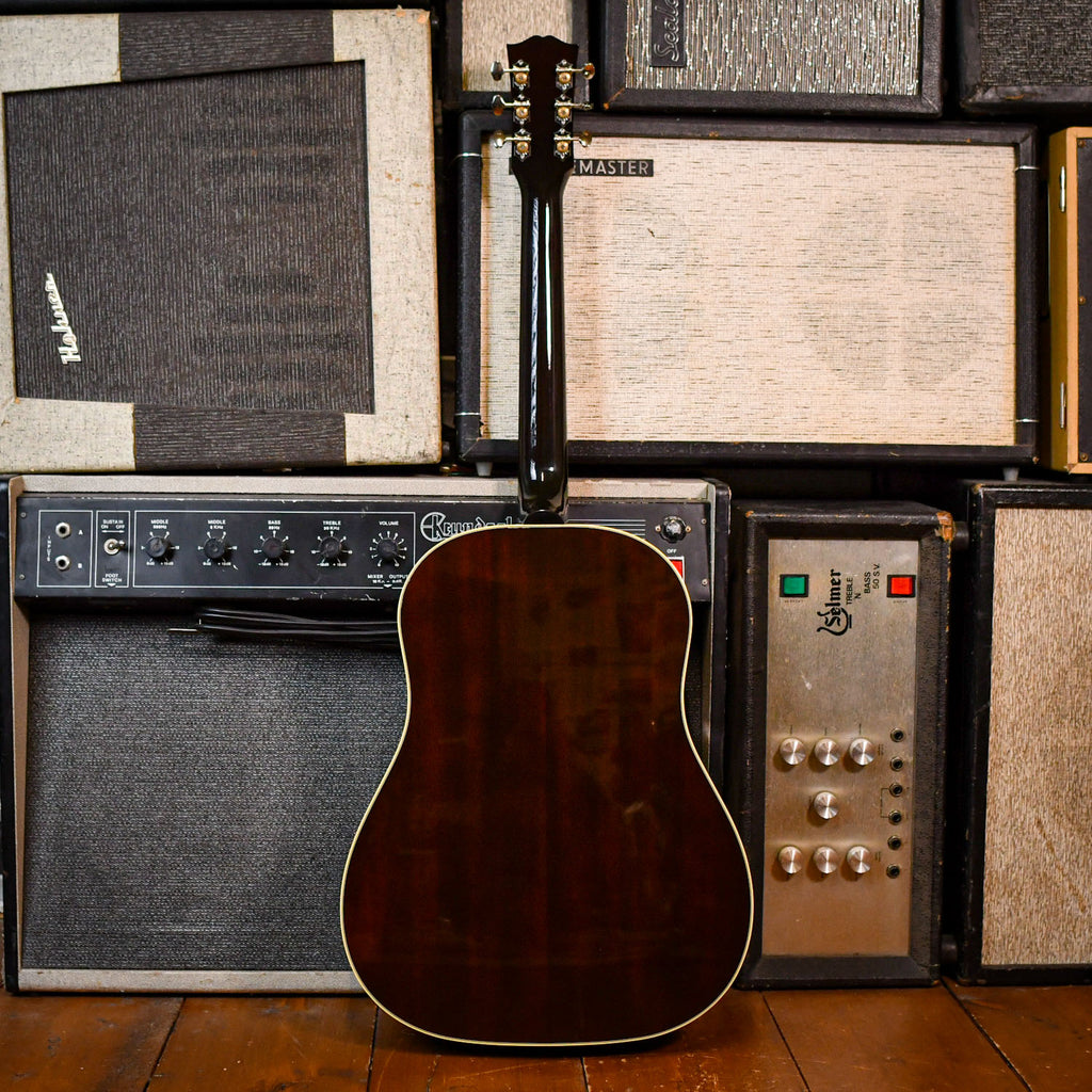 Gibson Southern Jumbo Vintage Sunburst 2024
