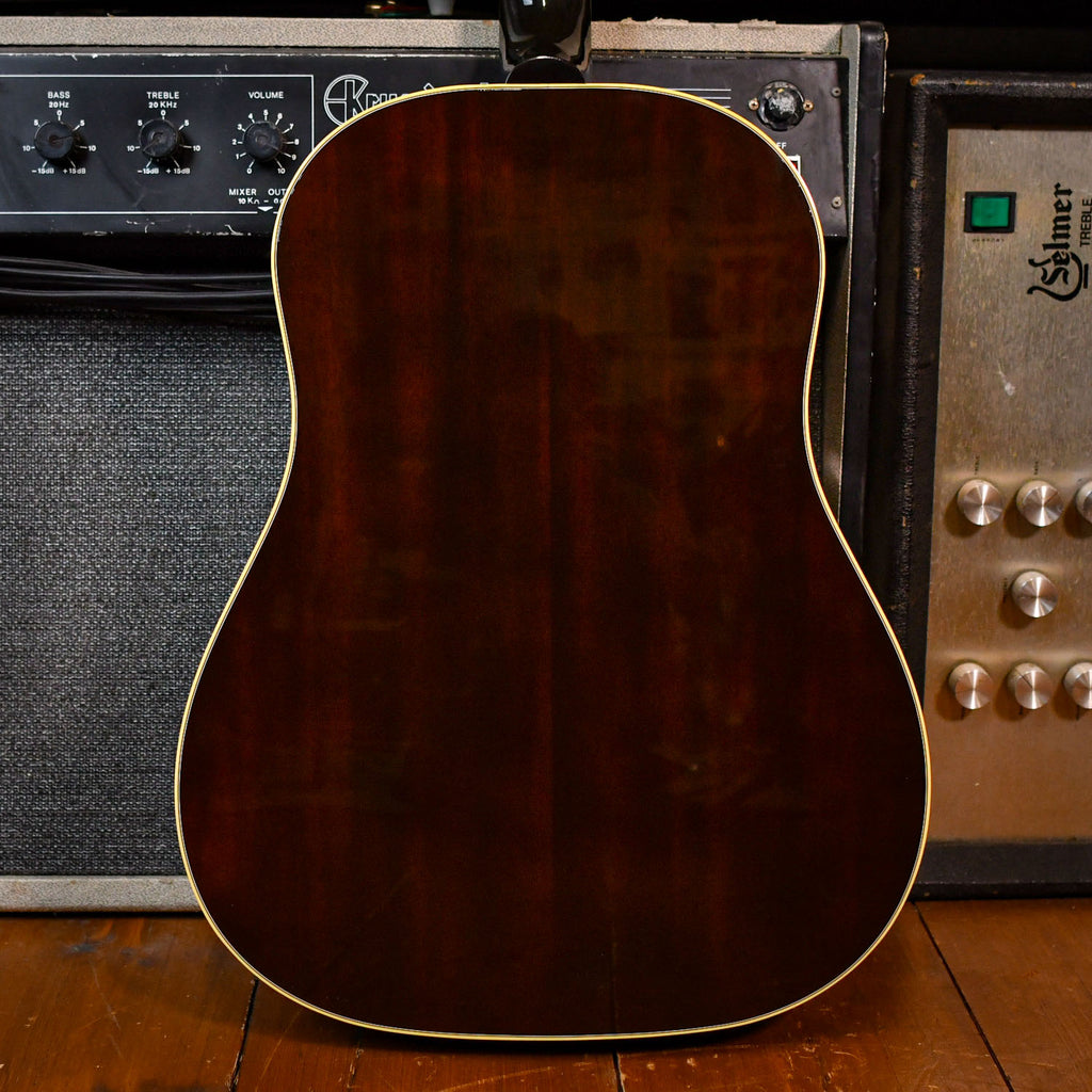 Gibson Southern Jumbo Vintage Sunburst 2024