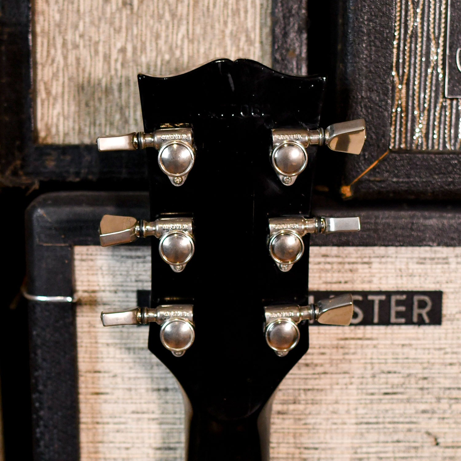 Gibson Dove Factory Black 1977