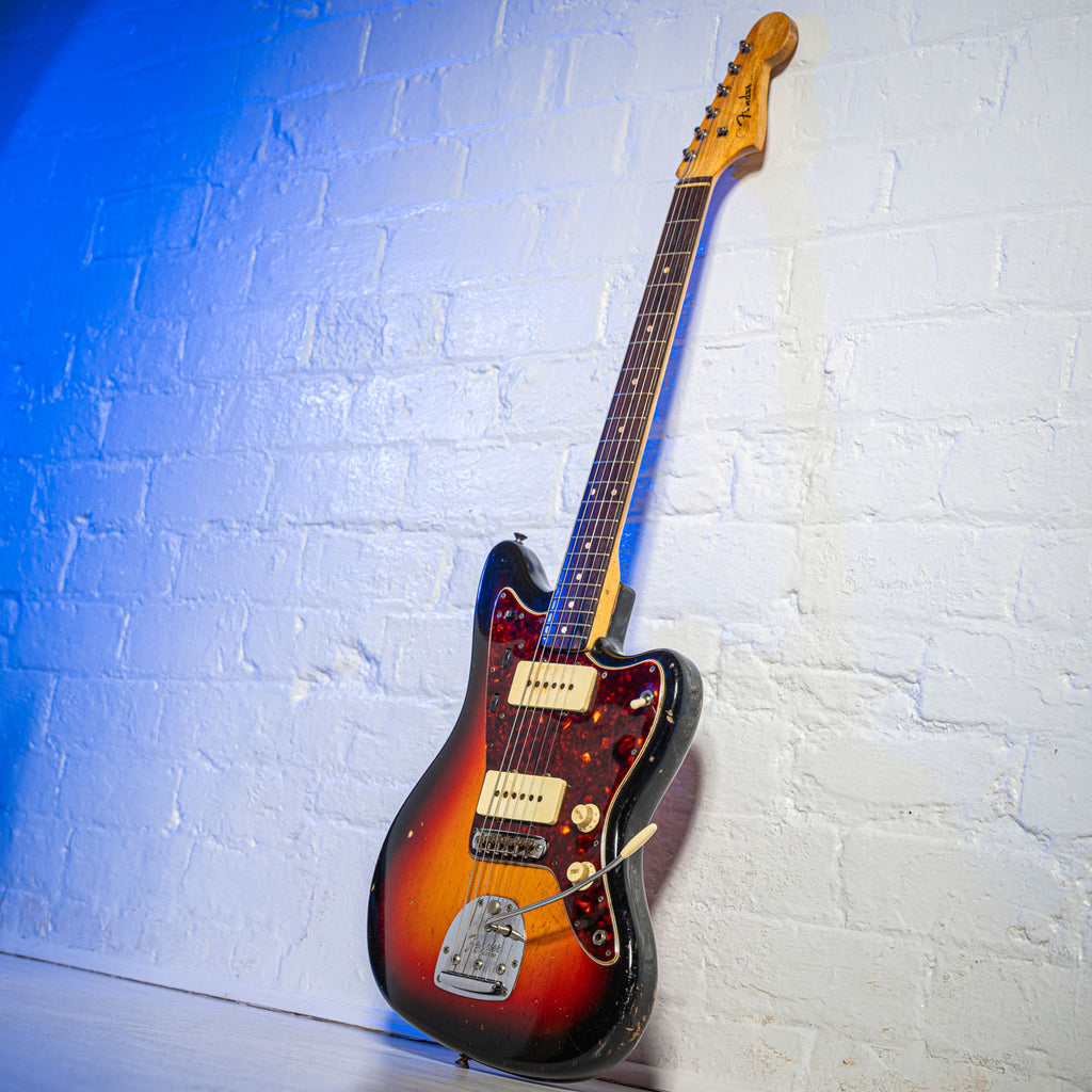 Fender Jazzmaster Sunburst 1961
