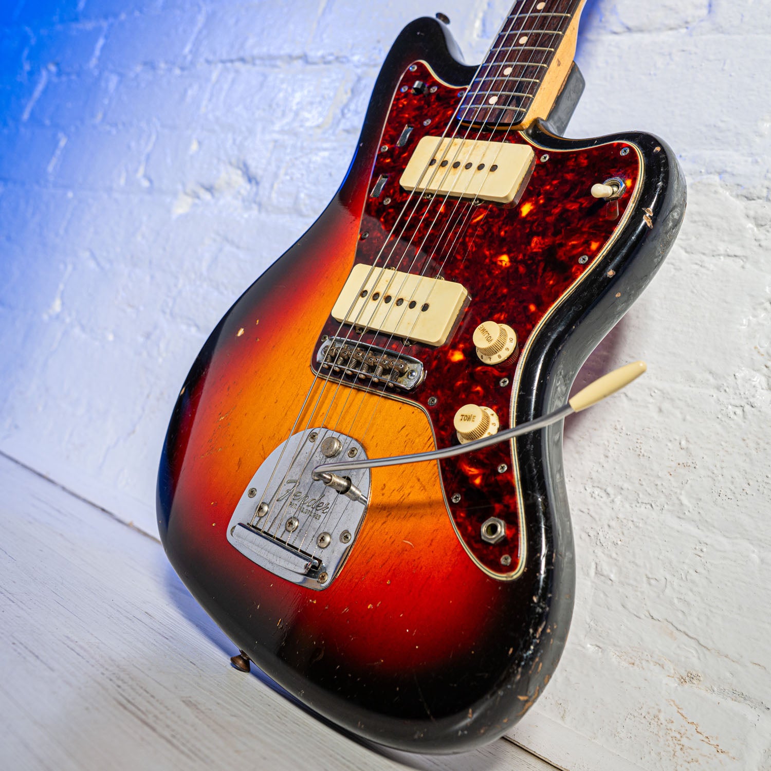 Fender Jazzmaster Sunburst 1961