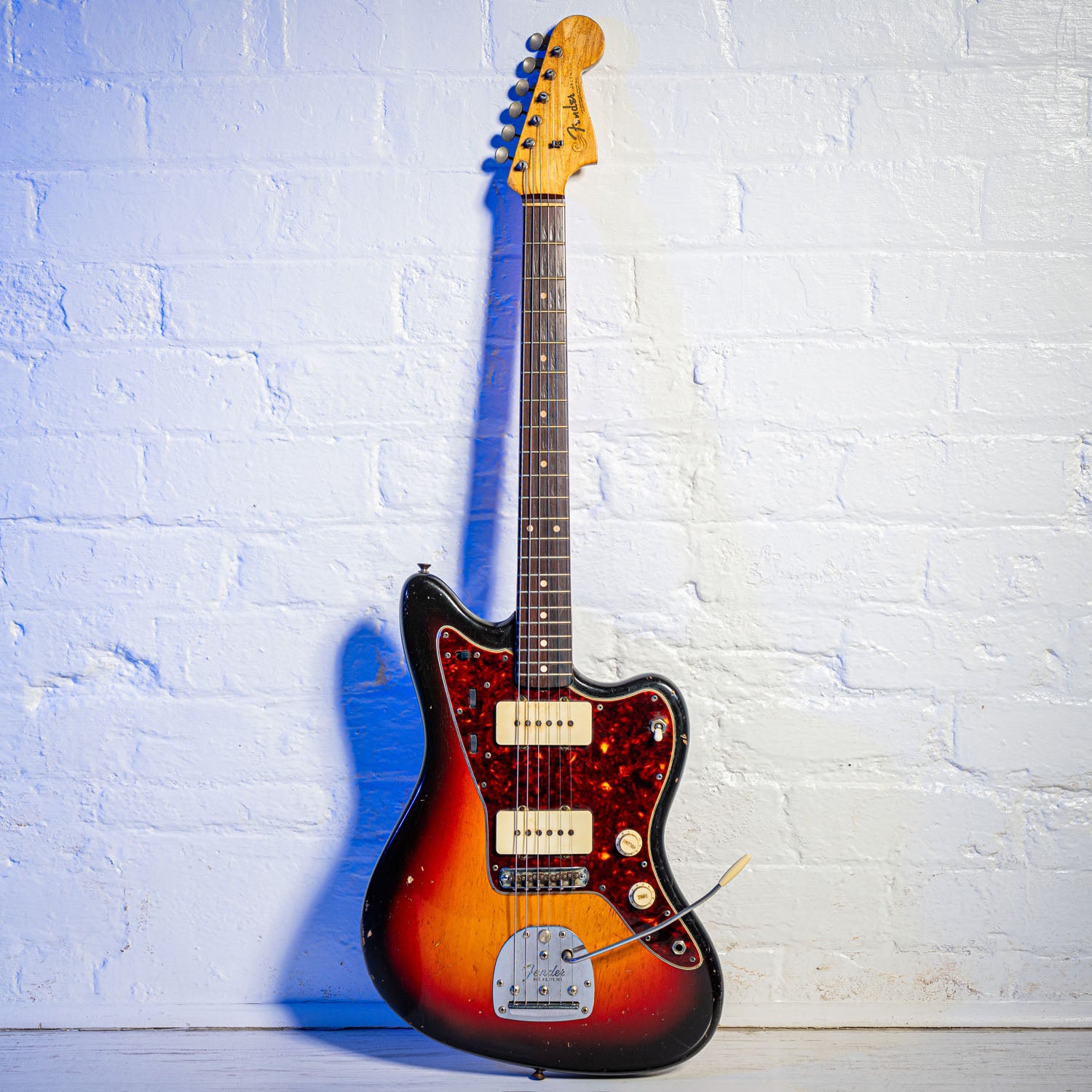 Fender Jazzmaster Sunburst 1961
