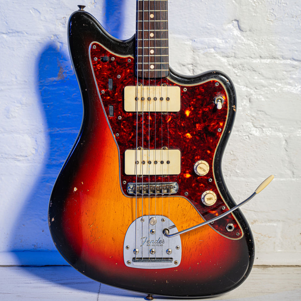 Fender Jazzmaster Sunburst 1961