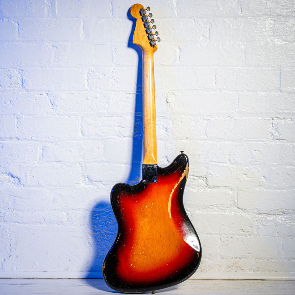 Fender Jazzmaster Sunburst 1961