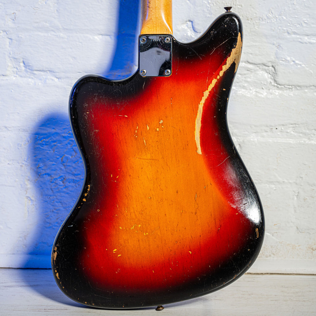 Fender Jazzmaster Sunburst 1961