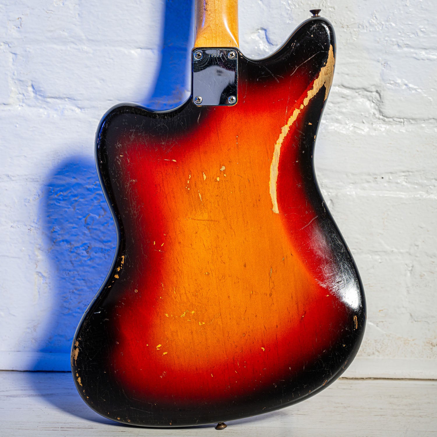 Fender Jazzmaster Sunburst 1961