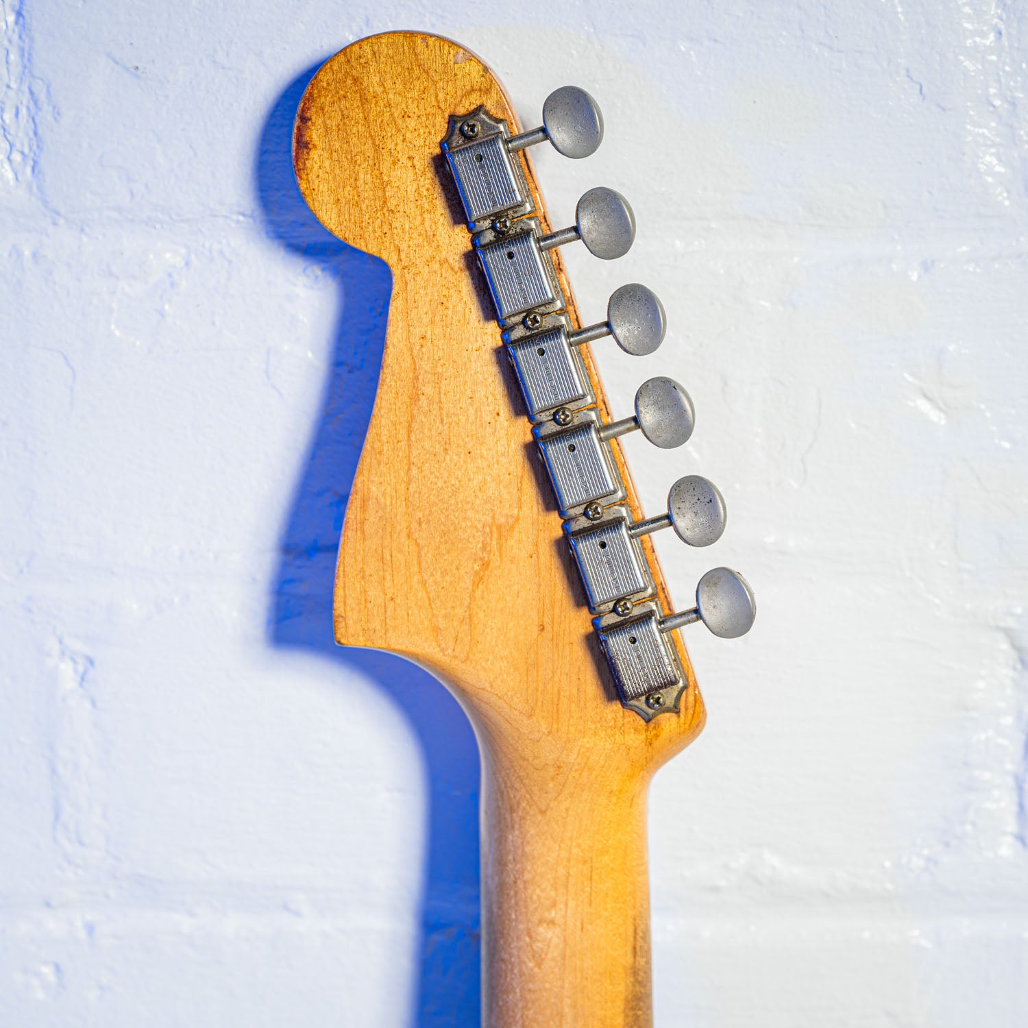 Fender Jazzmaster Sunburst 1961