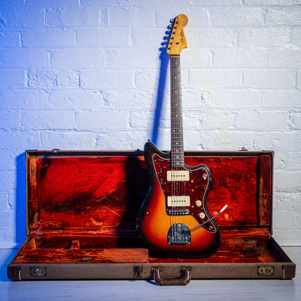 Fender Jazzmaster Sunburst 1961