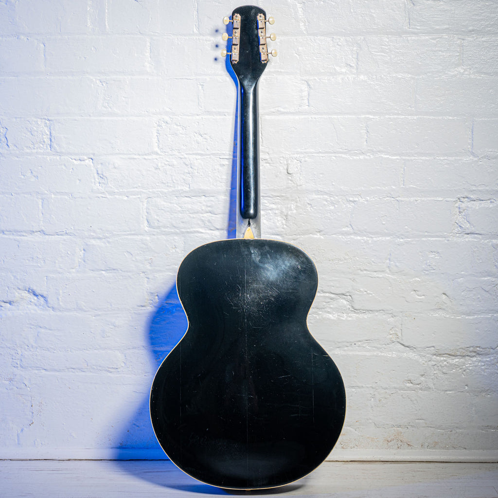Gretsch Model 75 Archtop Acoustic Black 1940