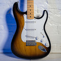 Fender Custom Shop Masterbuilt John English 1954 Stratocaster Reissue Sunburst 2004