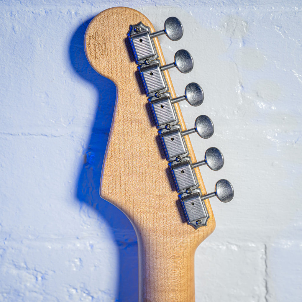 Fender Custom Shop Masterbuilt John English 1954 Stratocaster Reissue Sunburst 2004