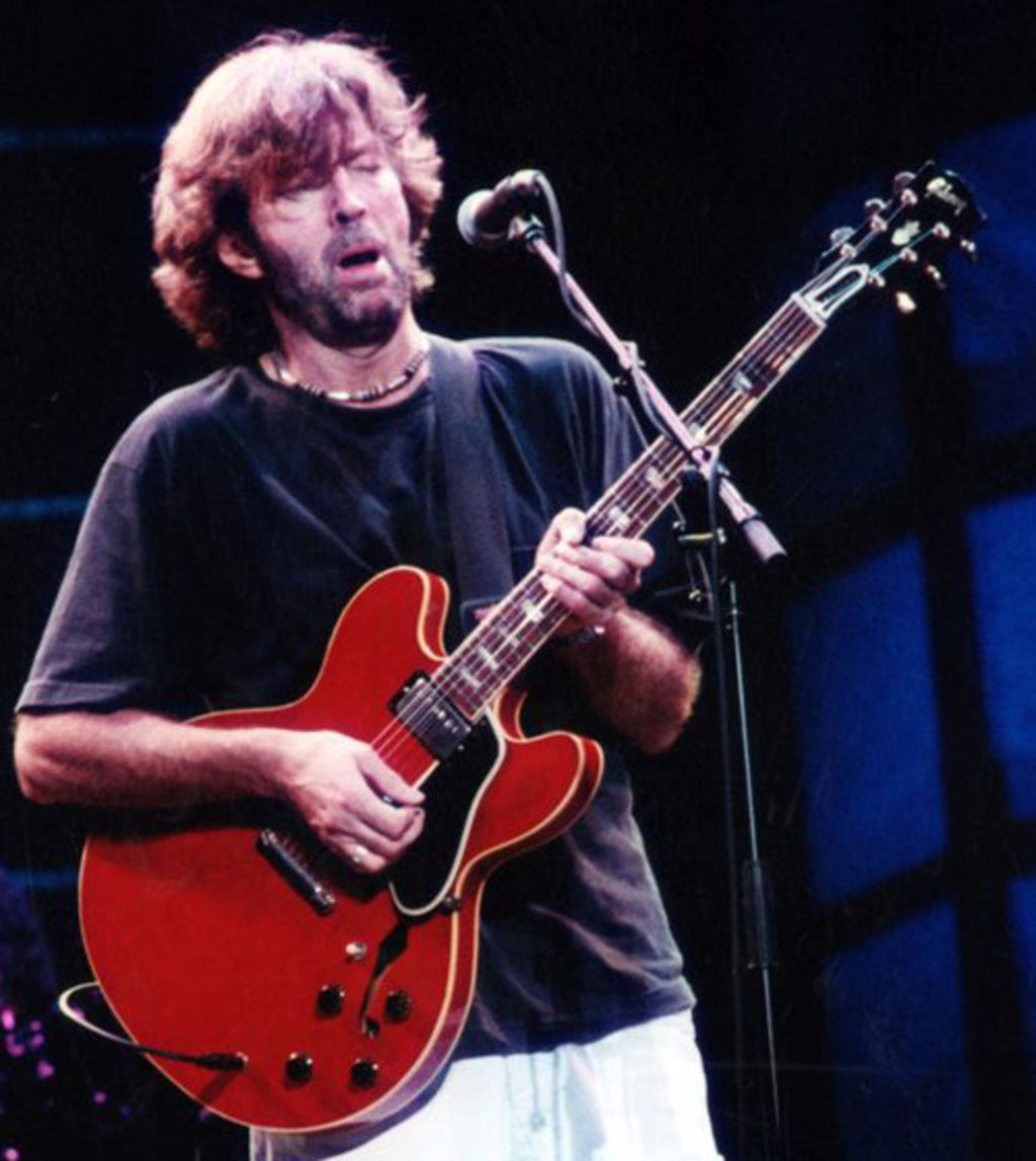 Gibson Custom Shop Eric Clapton Crossroads ES335 Cherry Red 2004
