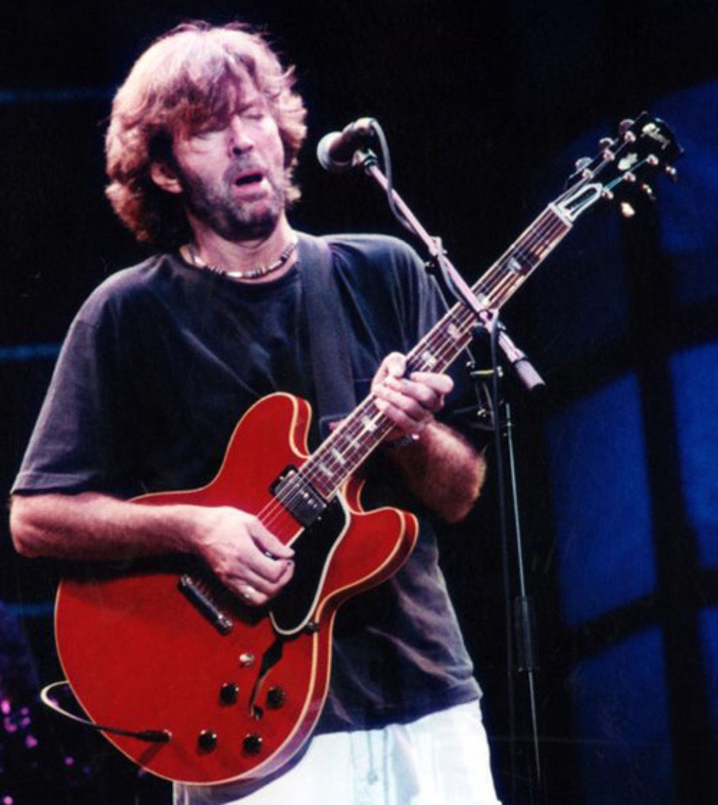 Gibson Custom Shop Eric Clapton Crossroads ES335 Cherry Red 2004