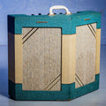 WEM Dominator V Front Blue & Cream 1964