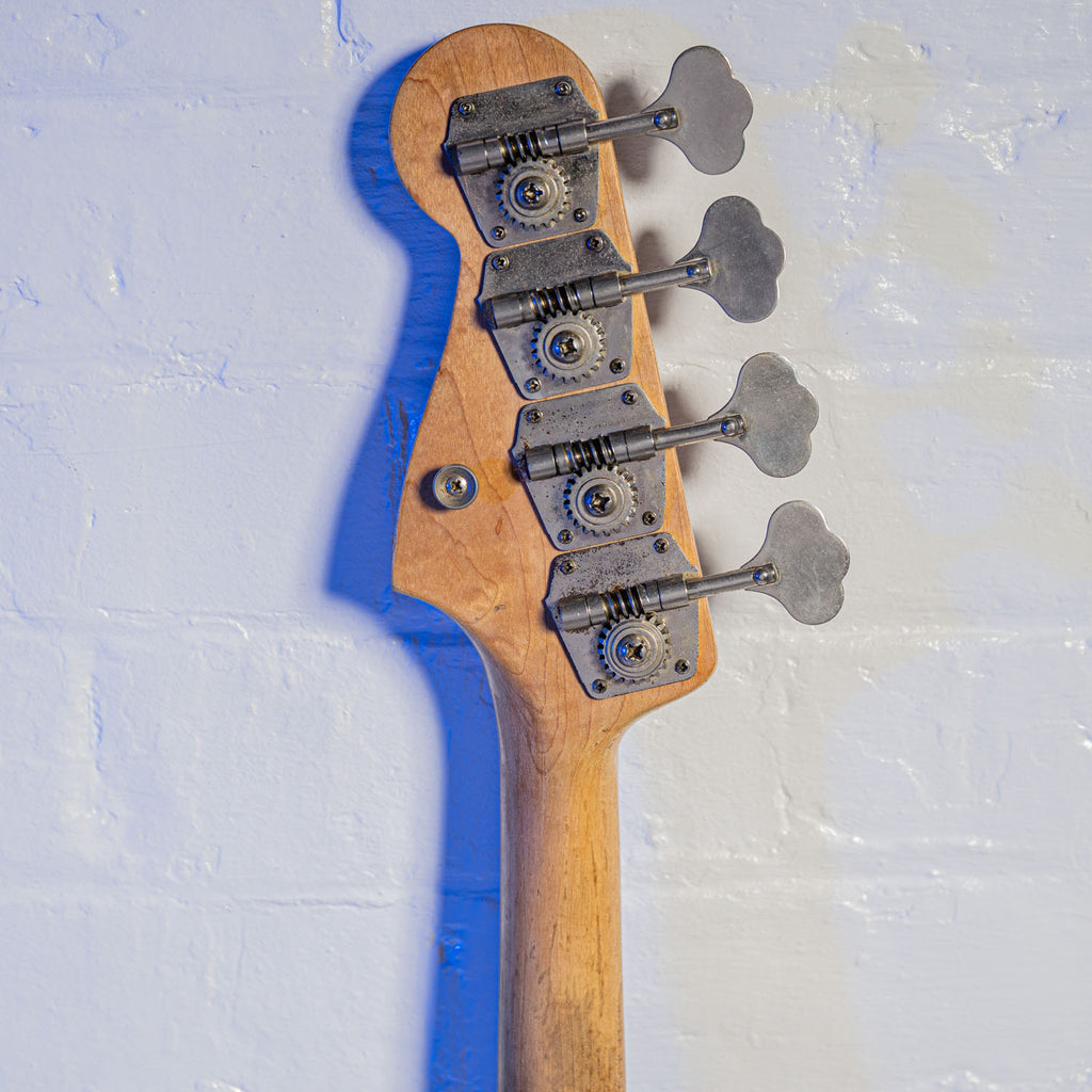 Fender Precision Bass Anodized Guard Sunburst 1959