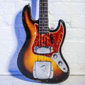 Fender Jazz Bass Stack Knob Sunburst 1960