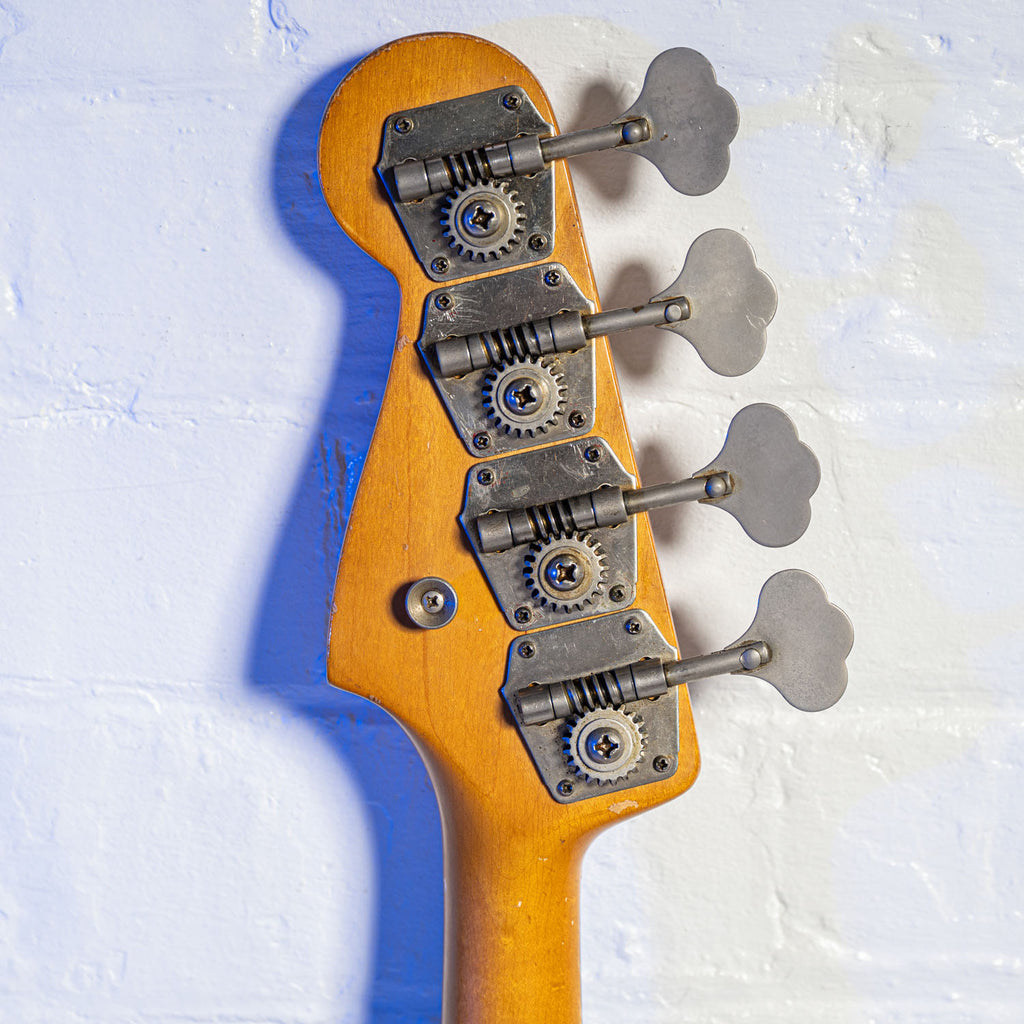 Fender Jazz Bass Stack Knob Sunburst 1960