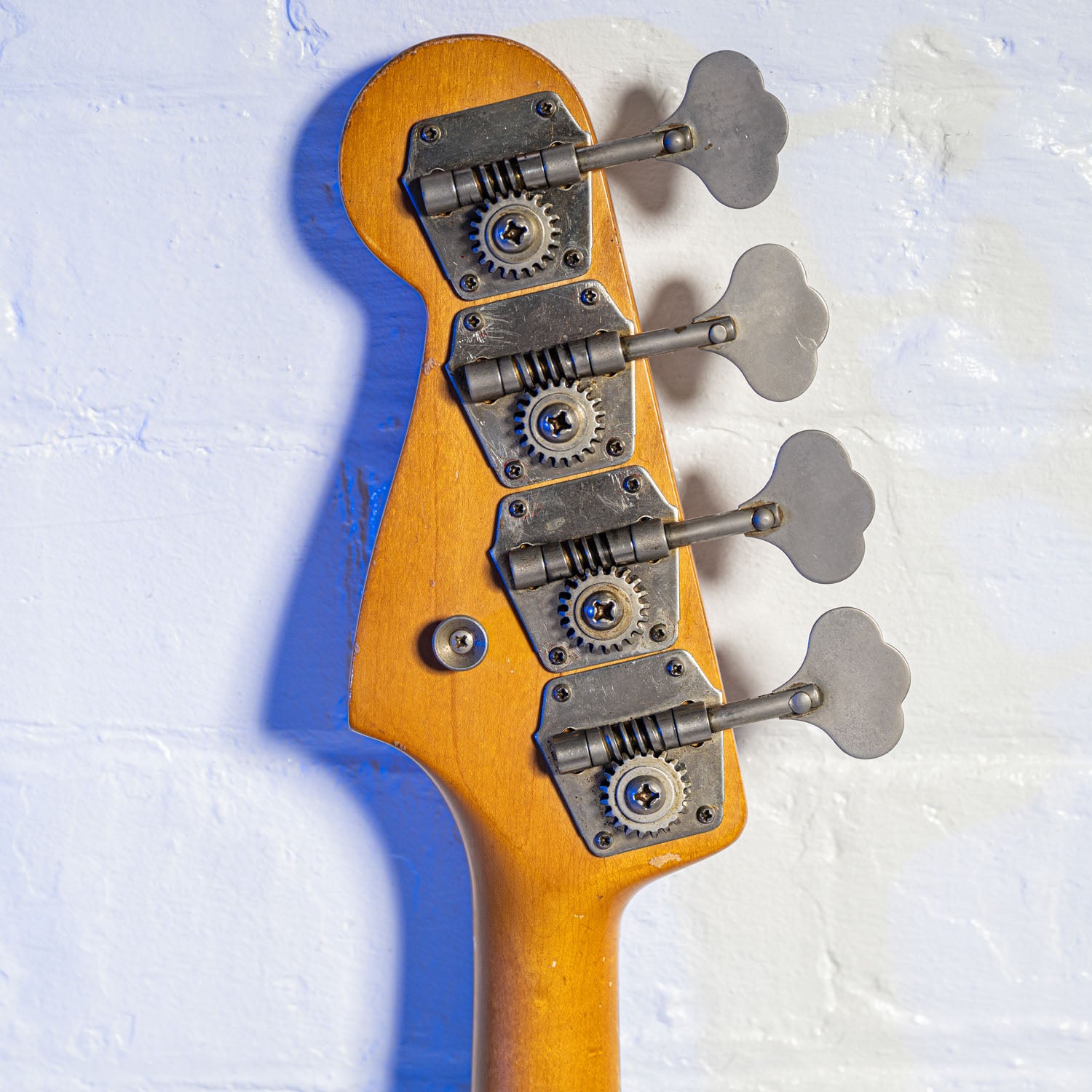 Fender Jazz Bass Stack Knob Sunburst 1960