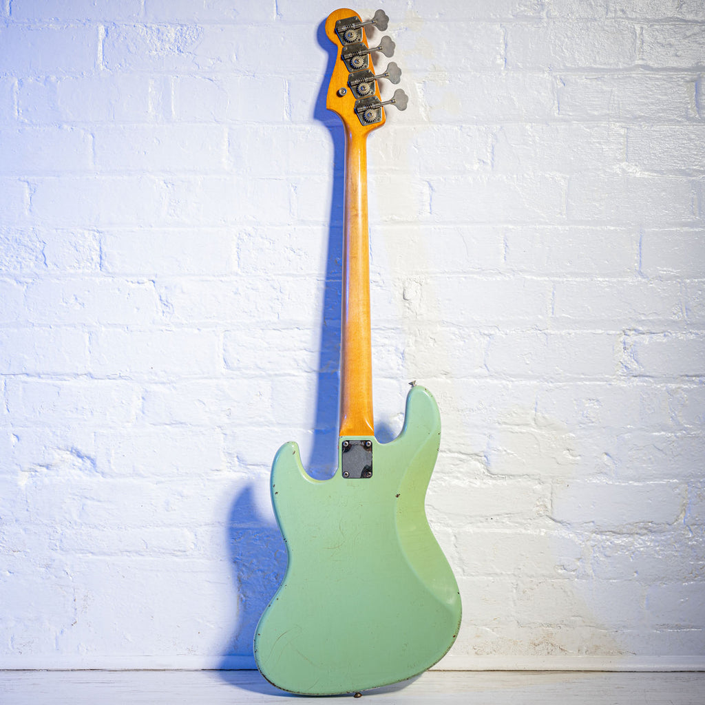 Fender Jazz Bass Sea Foam Green 1964