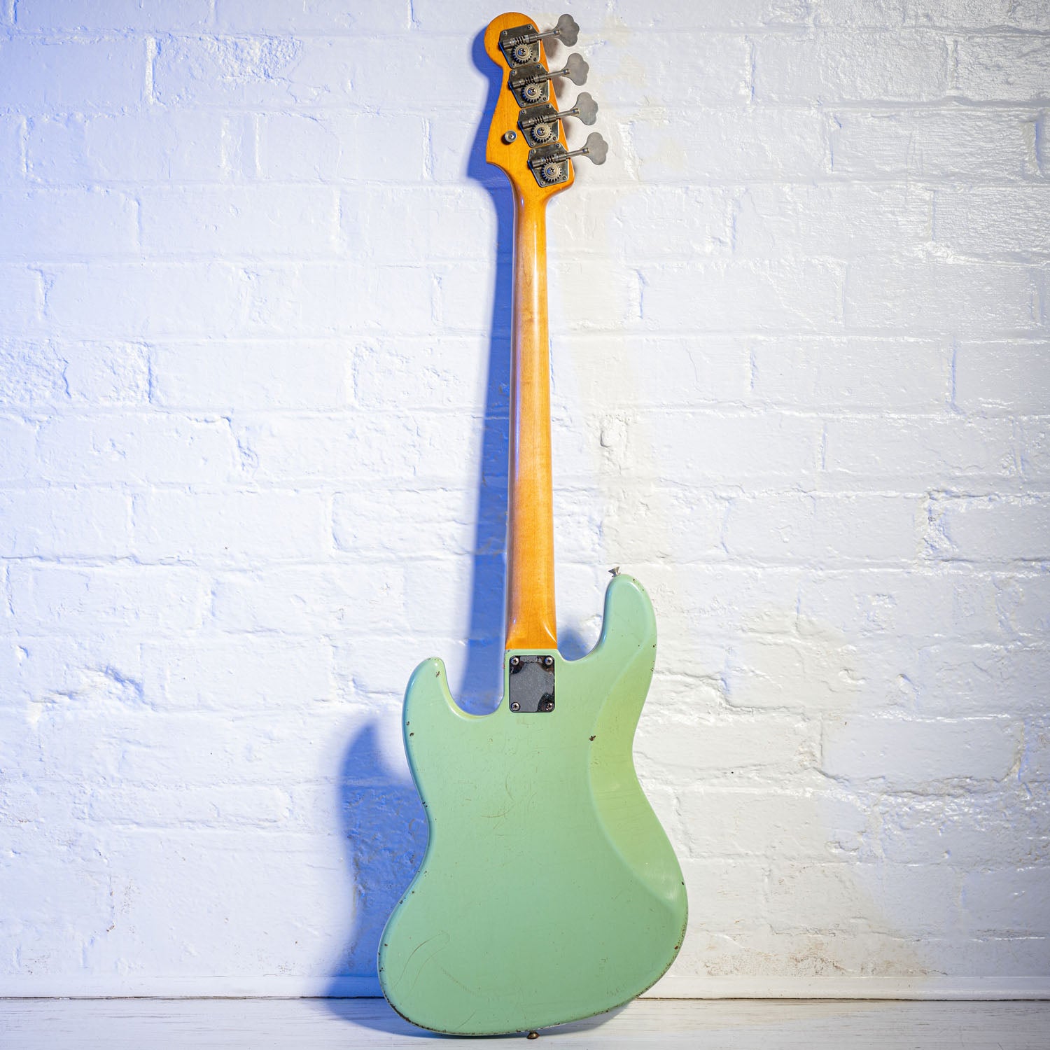 Fender Jazz Bass Sea Foam Green 1964