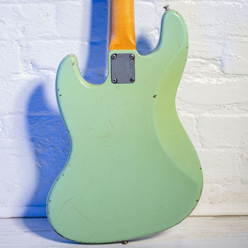 Fender Jazz Bass Sea Foam Green 1964