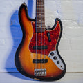 Fender Jazz Bass Sunburst 1965