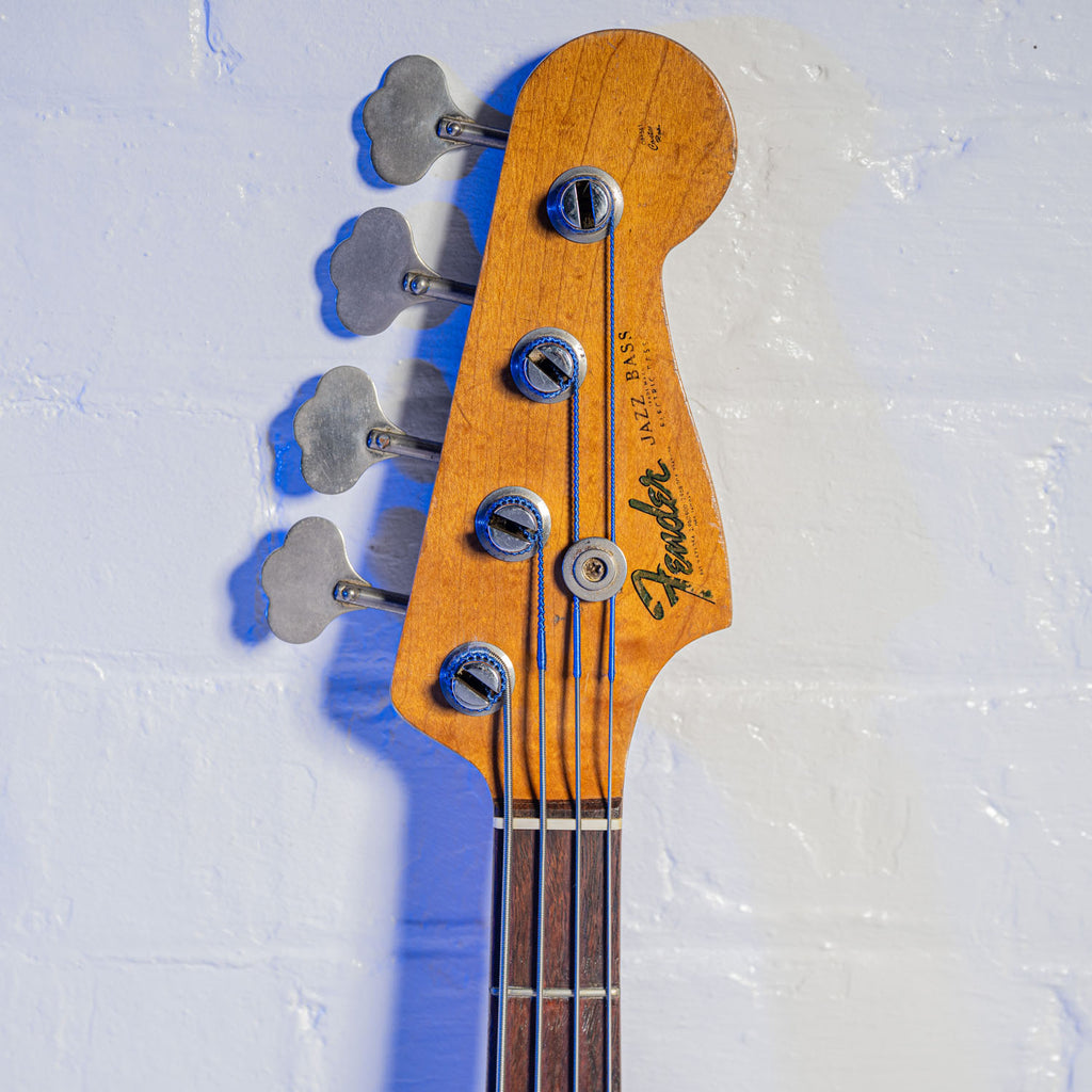 Fender Jazz Bass Sunburst 1965