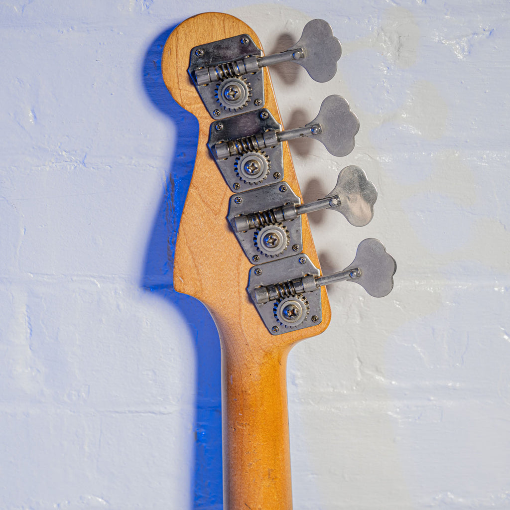 Fender Jazz Bass Sunburst 1965
