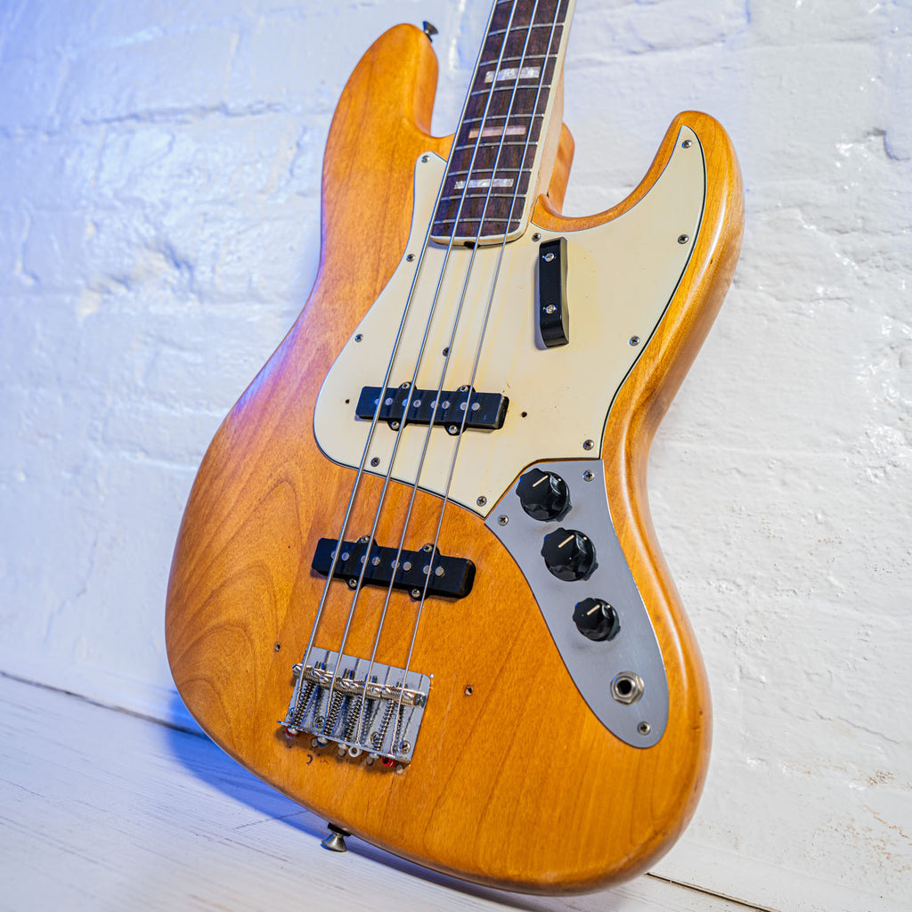 Fender Jazz Bass Natural 1968