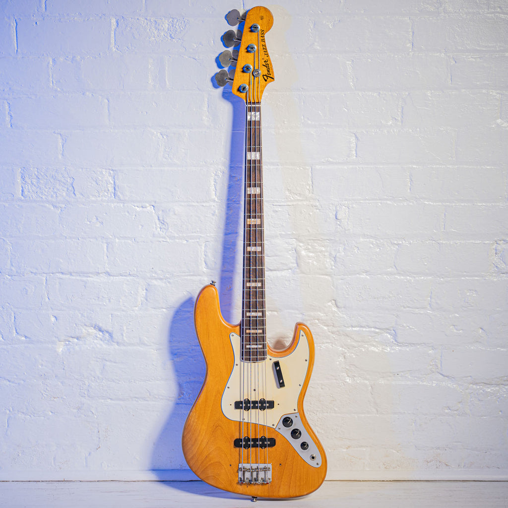 Fender Jazz Bass Natural 1968