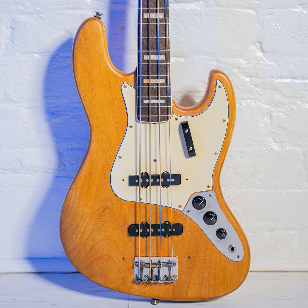 Fender Jazz Bass Natural 1968