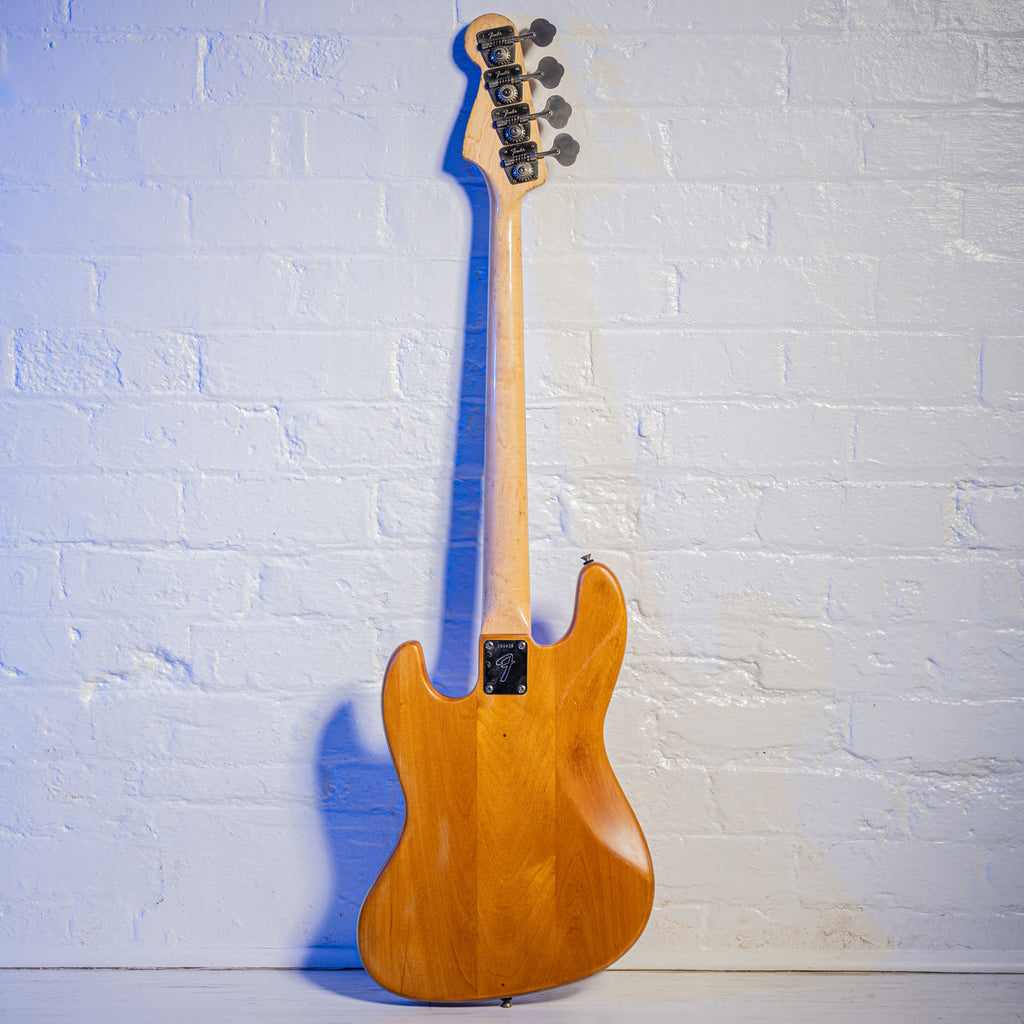 Fender Jazz Bass Natural 1968